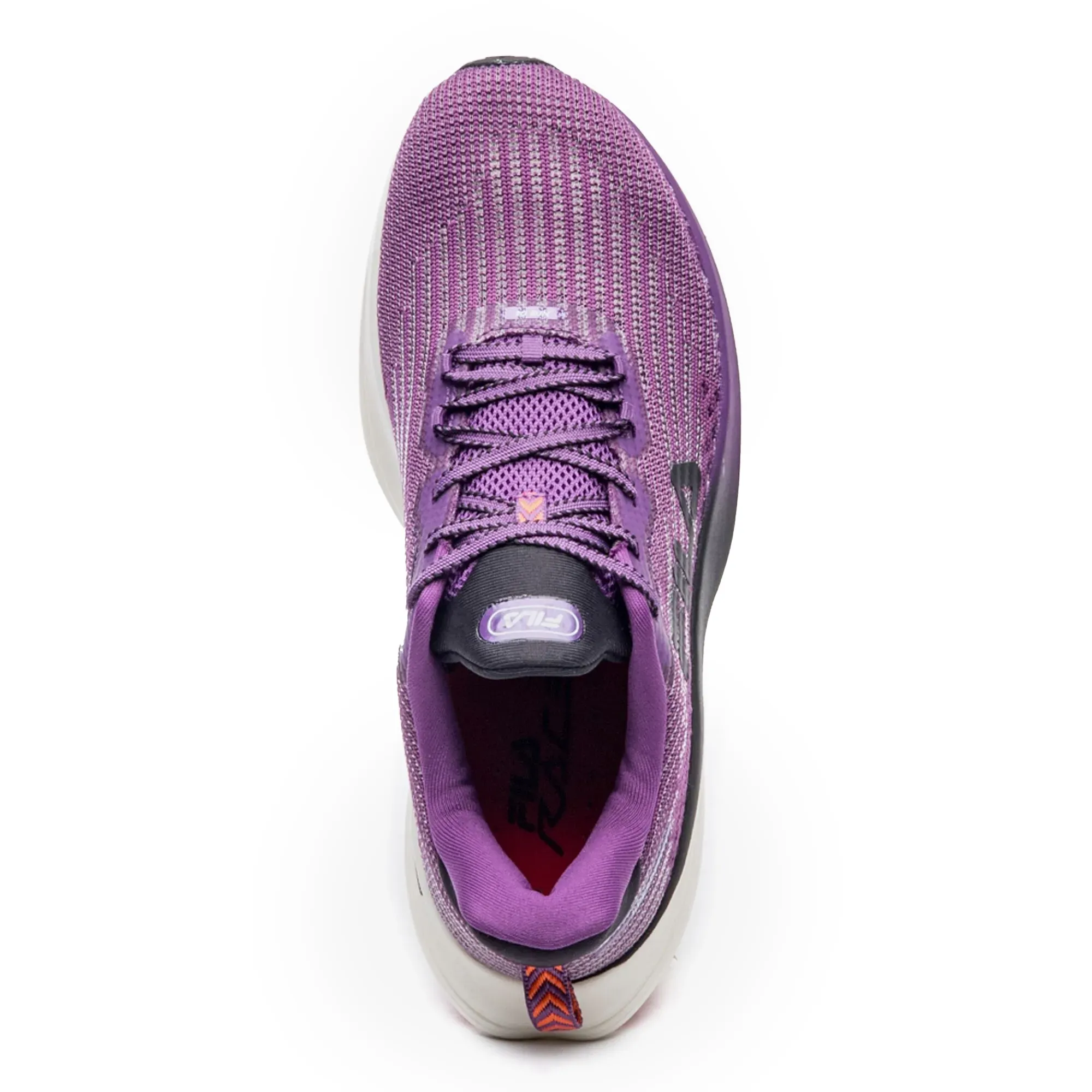 Fila Tenis RACER SPEEDZONE F02R00154-6757 Roxo VioletaPretoLaranja Sint -1-